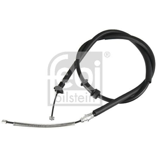Febi Handbrake Cable Right Rear 177179