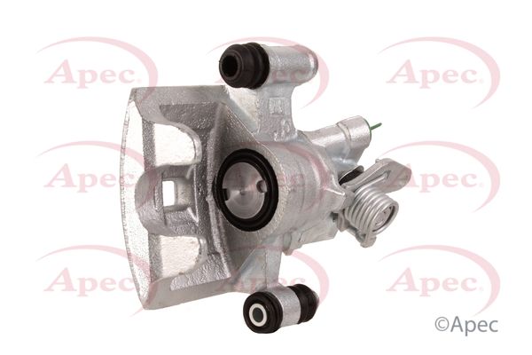 Apec Brake Caliper Assembly Rear Left