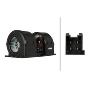 Hella Heater Blower Fan 8EW 366 400-181