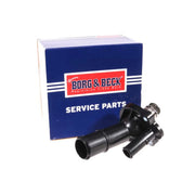 Borg & Beck Thermostat,Coolant BBT411