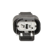 Febi ABS Wheel Speed Sensor Rear Left 198141