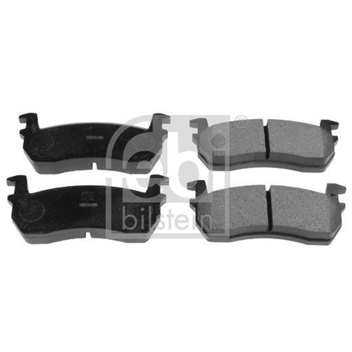 Febi Front Brake Pad Set 16261
