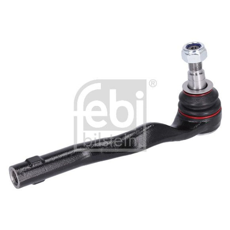 Febi Steering Tie Rod End Ball Joint Front Right 180286