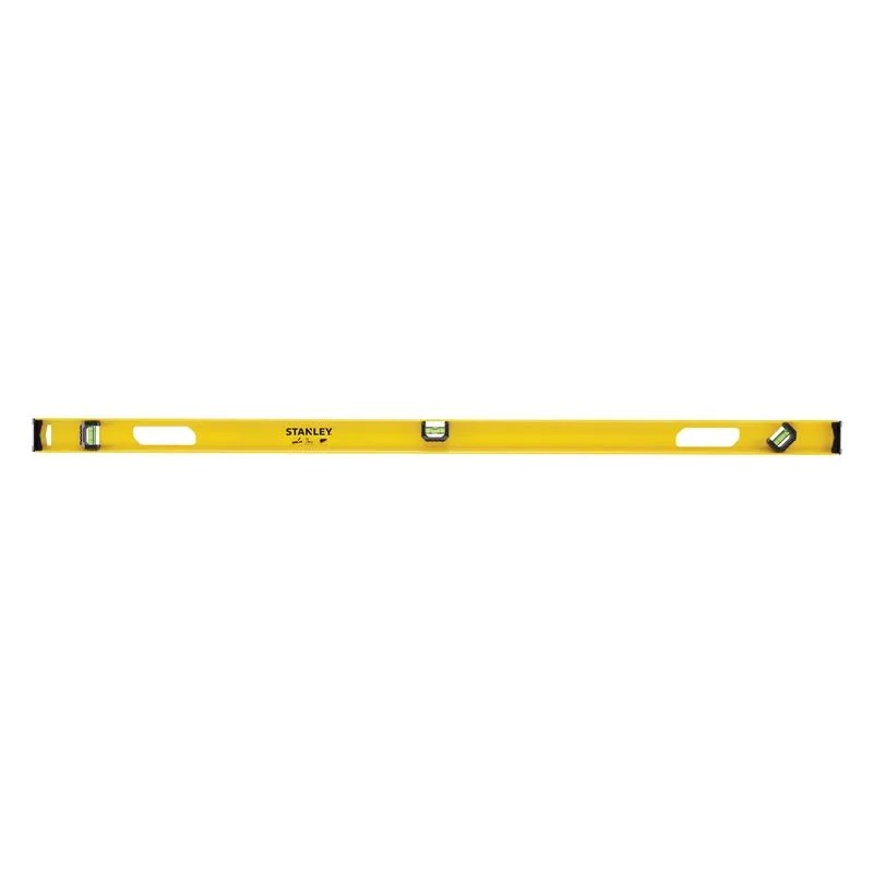 STANLEY® Hand Tools Basic I-Beam Level 120cm - 0-42-076