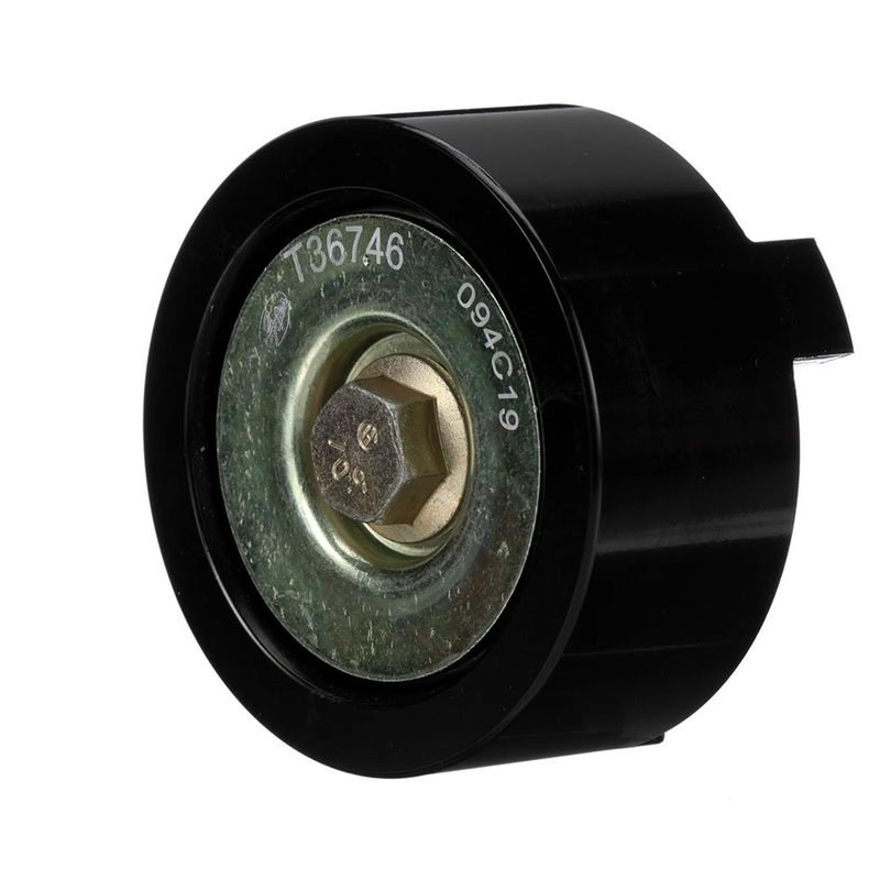 Gates V-Ribbed Belt Deflection/Guide Pulley Upper T36746