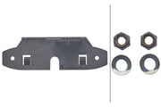Hella 8HG 160 409-012 Holder, side marker lights
