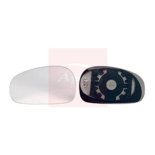 Apec Exterior Wing Mirror Glass Left AMG2175