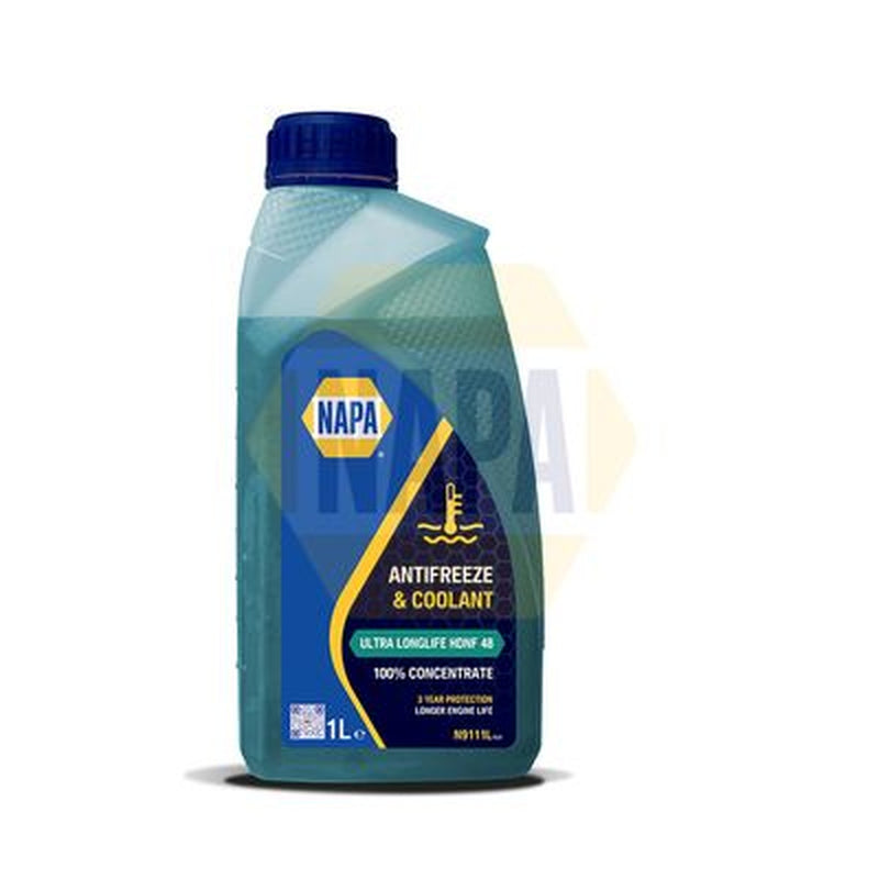 NAPA Antifreeze 1 Litres N9111L