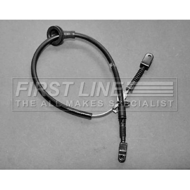 First Line Handbrake Cable Front FKB2341