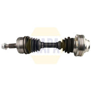 NAPA CV Drive Shaft Driveshaft Front NDS1079LR