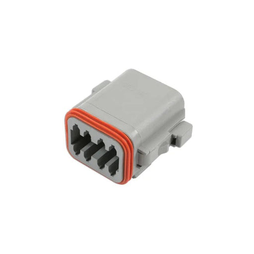 Connect Deutsch 8 Pin Plug Connector Kit 10pc - CPL