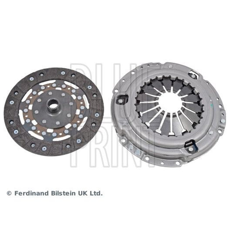 Blue Print Clutch Kit Set 3pc 224mm ADN130233