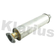 Klarius Exhaust Pipe OD VO501T
