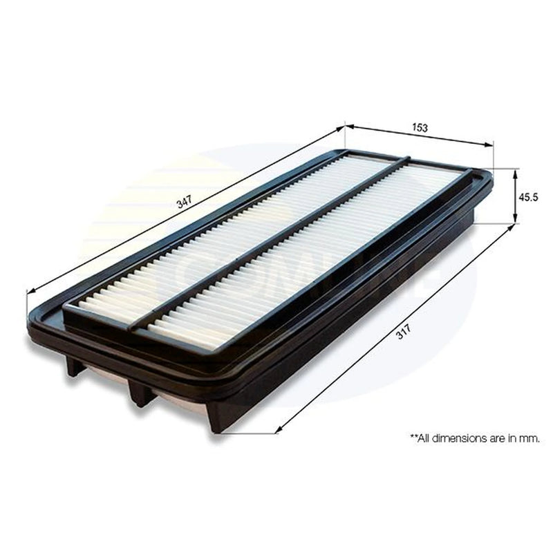 Comline Engine Air Filter EAF742