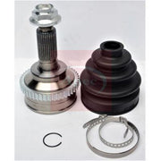Apec CV Axle Shaft Assembly Front ACV1207
