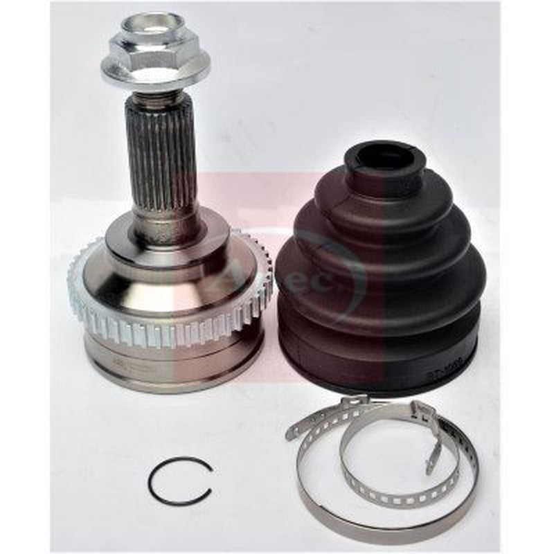 Apec CV Axle Shaft Assembly Front ACV1207