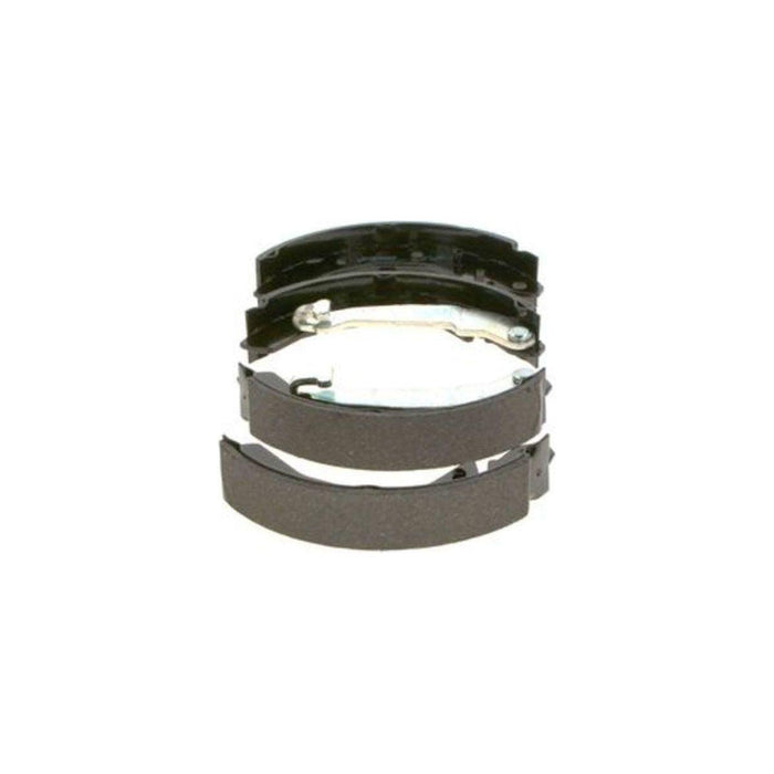 Genuine Bosch Brake Shoe Bs863 Fits Chevrolet Matiz - 1.0 - 09-09 0986487628 Bosch  - Town Parts