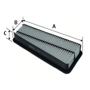 Valeo Engine Air Filter 585565