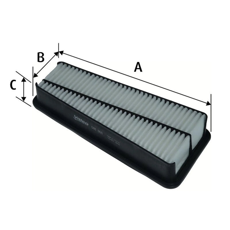 Valeo Engine Air Filter 585565