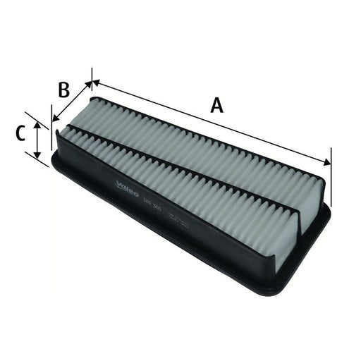 Valeo Engine Air Filter 585565