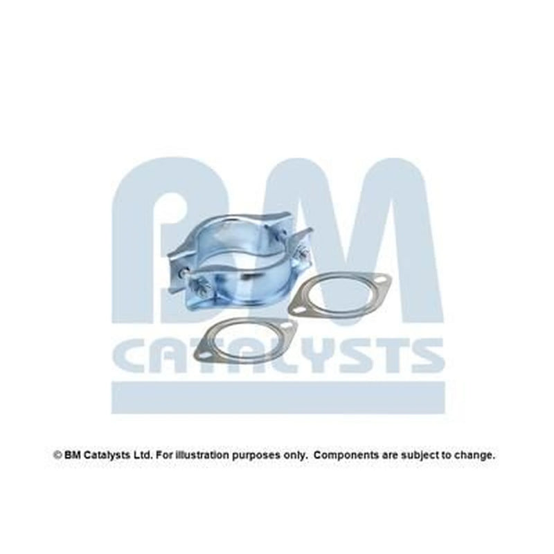 BM Catalysts Exhaust Pipe Mounting Kit FK70206A