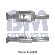 BM Catalysts Homologated Diesel Cat BM80207H