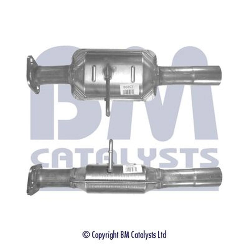 BM Catalysts Homologated Diesel Cat BM80207H