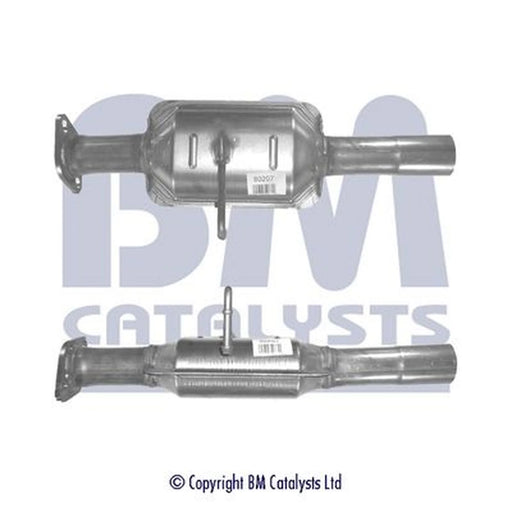 BM Catalysts Homologated Diesel Cat BM80207H