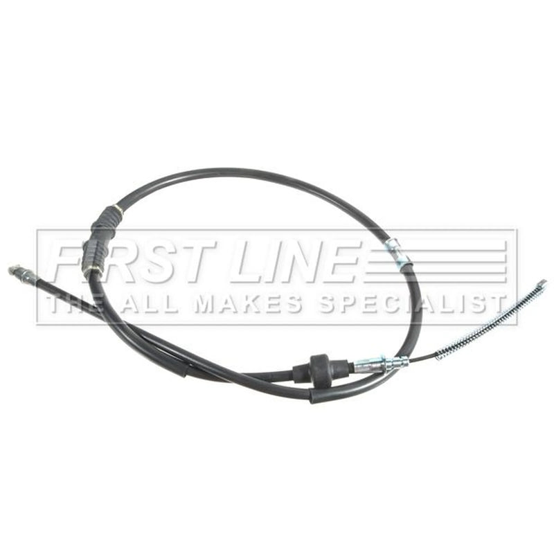 First Line Handbrake Cable Left Rear FKB3528