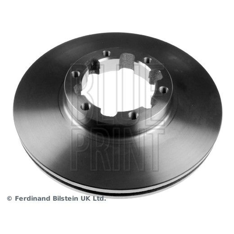 Blue Print Front Brake Discs ADN143129