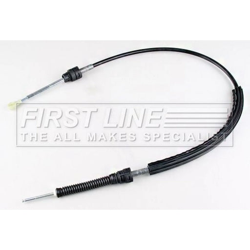 First Line Manual Transmission Cable Pull FKG1239
