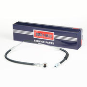 Borg & Beck Brake Hydraulic Hose Line Rear Right BBH8498