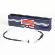 Borg & Beck Brake Hydraulic Hose Line Rear Right BBH8498