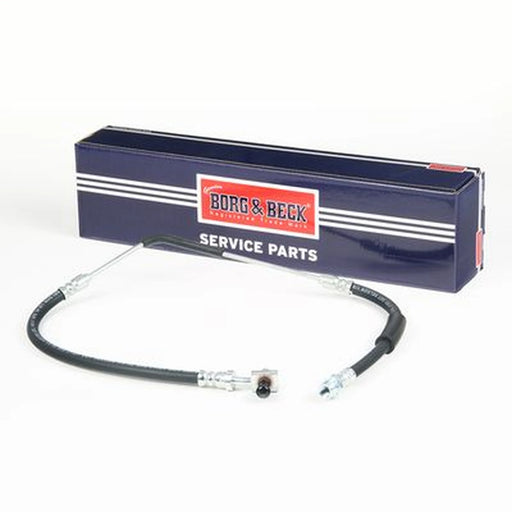 Borg & Beck Brake Hydraulic Hose Line Rear Right BBH8498