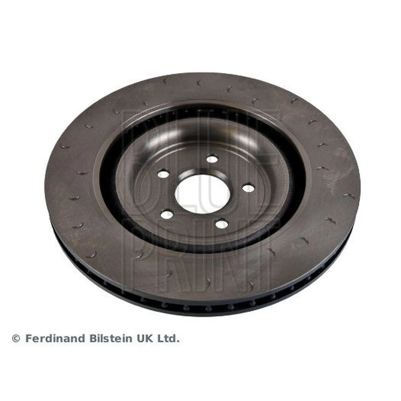 Blue Print 2 x / Rear Brake Discs ADJ134376