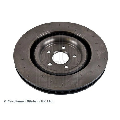 Blue Print 2 x / Rear Brake Discs ADJ134376