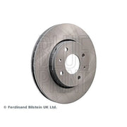 Blue Print 2 x Front Brake Discs ADC44389
