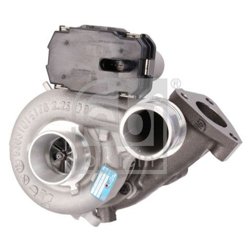 Febi Turbocharger Turbo Unit 187040