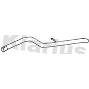 Klarius Exhaust Pipe OD FE1165C