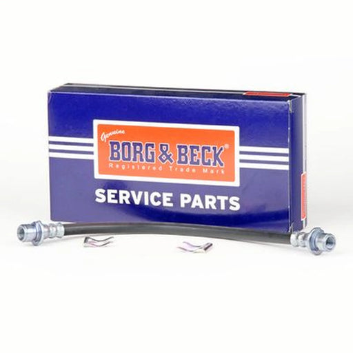 Borg & Beck Brake Hydraulic Hose Line Rear BBH7447