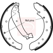Apec Brake Shoe Set Axle Kit SHU538