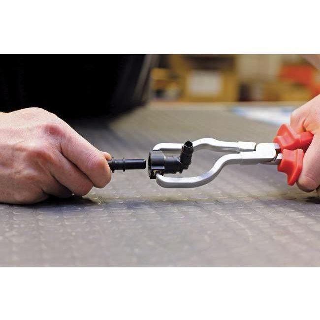 Laser Insulated Coolant/Fuel Connector Pliers 8264 Laser  - Town Parts