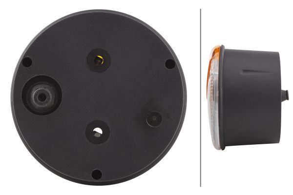 Hella 2BN 964 169-247 Tail Light Assembly