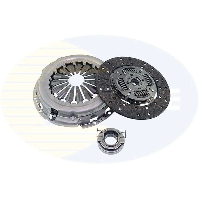 Comline Clutch Kit Set 3pc ECK458