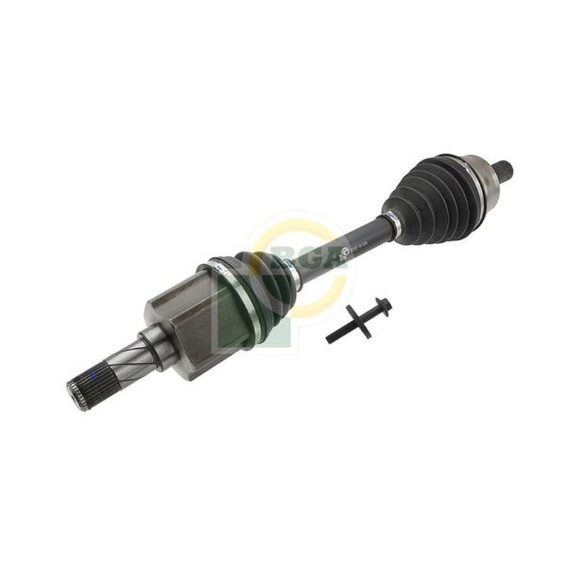 BGA CV Drive Shaft Driveshaft Front Left DS9744L