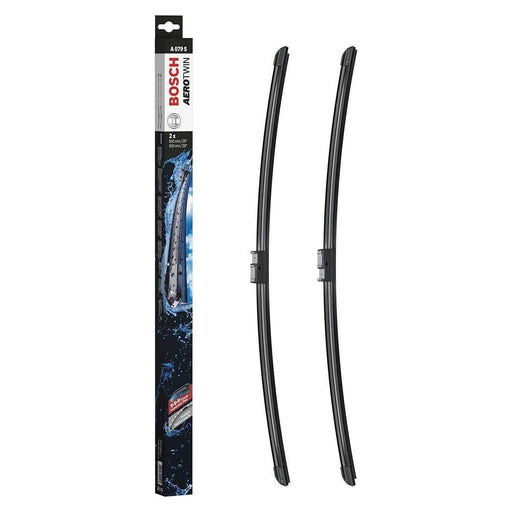 Bosch Aerotwin 26"/26" Front Windscreen Wiper Blades - A079S Bosch  - Town Parts