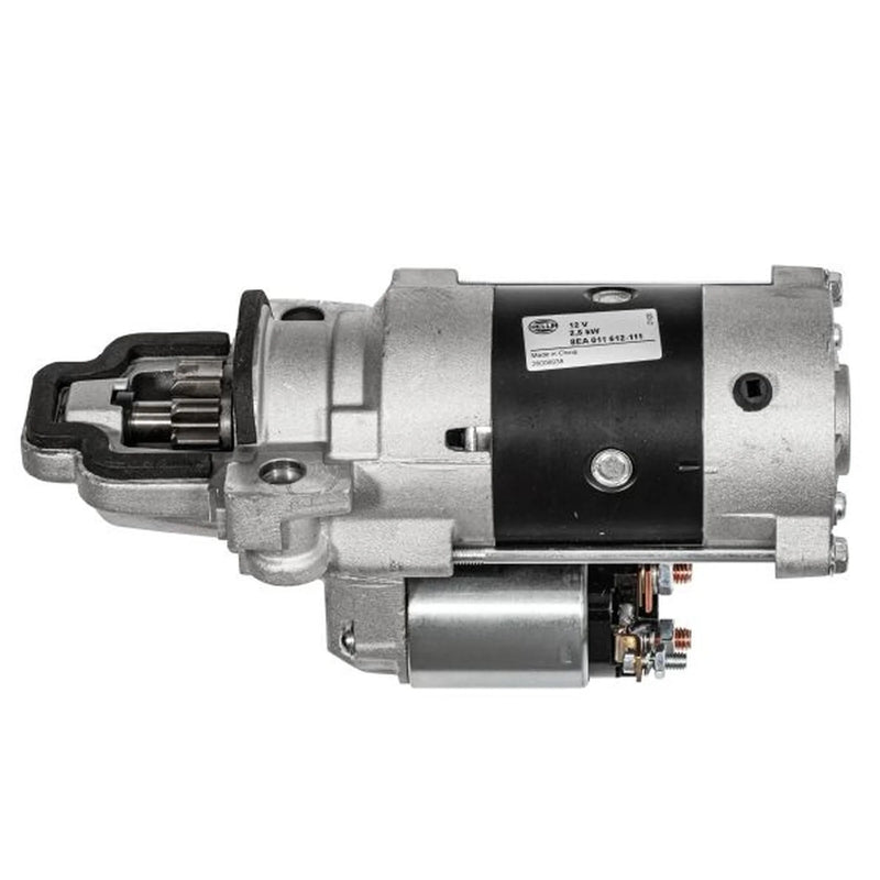 Hella Starter Motor 12V 2.5kW 12 Teeth 8EA 011 612-111