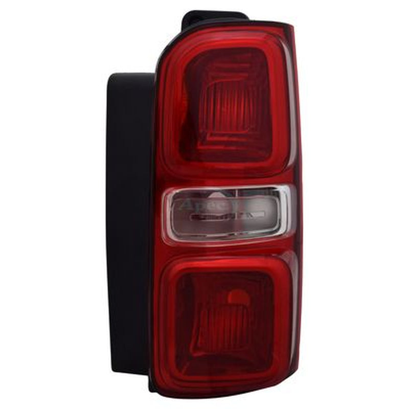 Apec Tail Light / Lamp Left ARL2477