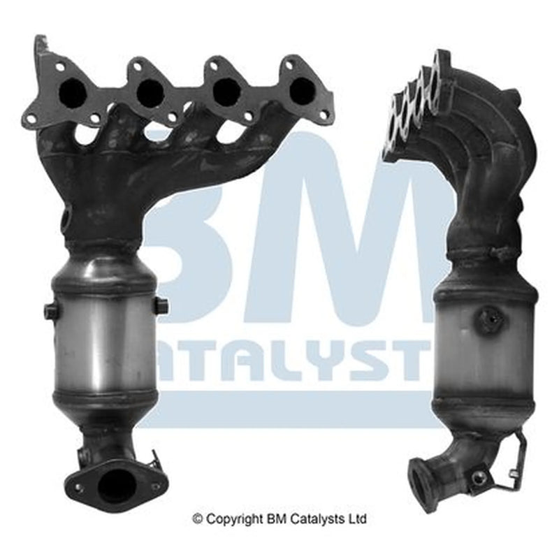 BM Catalysts Homologated Petrol Cat BM91593H