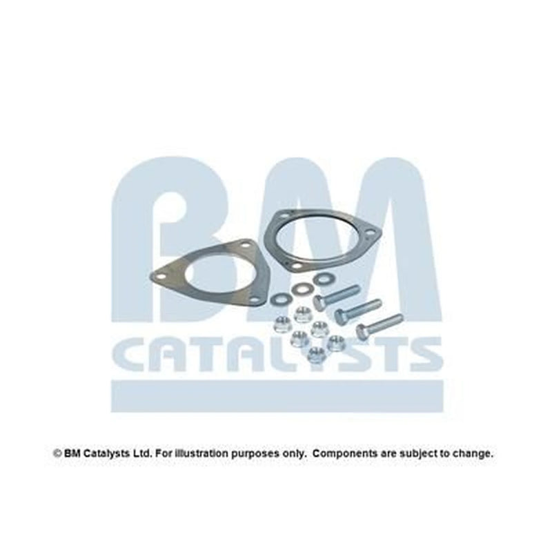 BM Catalysts Exhaust Pipe Mounting Kit FK50263B